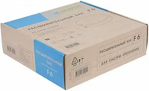 Расширительный бак Джилекс 6F 3 бар 7706 Расширительный бак Джилекс 6F 3 бар 7706, 3