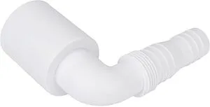 Отвод для бытовой техники в канализацию Mc Alpine MRWMF40-90 Отвод для бытовой техники в канализацию Mc Alpine MRWMF40-90, 5