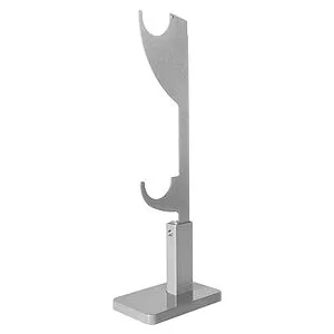 Кронштейн для радиатора напольный Royal Thermo PianoForte 200 Silver Satin RTP20005S Кронштейн для радиатора напольный Royal Thermo PianoForte 200 Silver Satin RTP20005S, 3