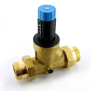 Редуктор давления мембранный 2" WATTS DRVN 10015775 Редуктор давления мембранный 2" WATTS DRVN 10015775, 3