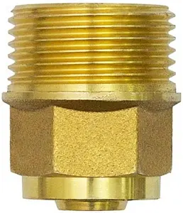 Автоматический сливной клапан 1" UniPump 24340 Автоматический сливной клапан 1" UniPump 24340, 1