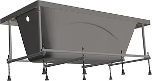 Ванна акриловая Roca Line 170x70 ZRU9302924 Ванна акриловая Roca Line 170x70 ZRU9302924, 2