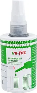 Клей-герметик анаэробный 75мл Uni-Fitt 692M1075 Клей-герметик анаэробный 75мл Uni-Fitt 692M1075, 1