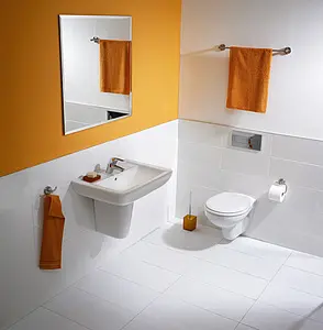 Унитаз подвесной Ideal Standard Ecco белый W740601 Унитаз подвесной Ideal Standard Ecco белый W740601, 3