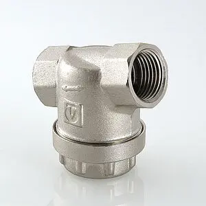 Фильтр универсальный сетчатый ½"в x ½"в Valtec VT.386.N.04 Фильтр универсальный сетчатый ½"в x ½"в Valtec VT.386.N.04, 5