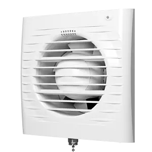 Вентилятор вытяжной ЭРА Era 4C белый Вентилятор вытяжной ЭРА Era 4C белый, 3