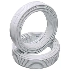 Труба металлопластиковая Comap MultiSKIN 4 32 x 3.0 мм PE-Xc/AL/PE-Xb B112006001 на отрез Труба металлопластиковая Comap MultiSKIN 4 32 x 3.0 мм PE-Xc/AL/PE-Xb B112006001 на отрез, 3