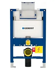 Инсталляция для подвесного унитаза Geberit Duofix Omega 12 111.003.00.1 Инсталляция для подвесного унитаза Geberit Duofix Omega 12 111.003.00.1, 1