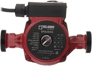 Насос циркуляционный Belamos BRS25/6G Насос циркуляционный Belamos BRS25/6G, 3