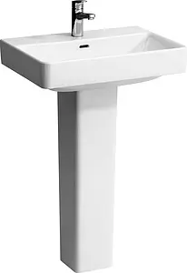 Раковина Laufen Pro S 60 белый 8.1096.3.000.104.1 Раковина Laufen Pro S 60 белый 8.1096.3.000.104.1, 4