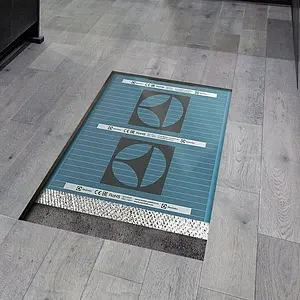 Пленочный теплый пол Electrolux Thermo Slim 1540Вт 7.0м² ETS 220-7 Пленочный теплый пол Electrolux Thermo Slim 1540Вт 7.0м² ETS 220-7, 3