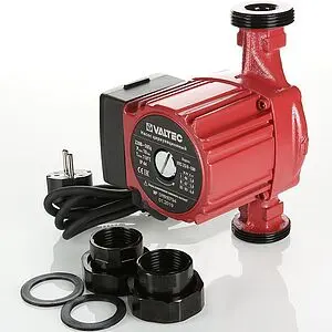 Насос циркуляционный Valtec 25/6-180 VRS.256.18.0 Насос циркуляционный Valtec 25/6-180 VRS.256.18.0, 5