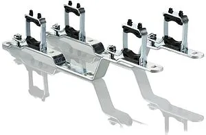 Кронштейн коллекторный двойной 1" Valtec VTc.IV130.N.0600 Кронштейн коллекторный двойной 1" Valtec VTc.IV130.N.0600, 5