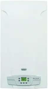 Настенный газовый котел одноконтурный турбированный 14кВт Baxi ECO FOUR 1.14 F CSE46514354- Настенный газовый котел одноконтурный турбированный 14кВт Baxi ECO FOUR 1.14 F CSE46514354-, 2