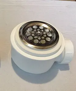 Сифон для душевого поддона AlcaPlast хром A46-50 Сифон для душевого поддона AlcaPlast хром A46-50, 3