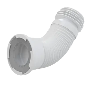 Гофра для унитаза AlcaPlast 280-600мм A97 Гофра для унитаза AlcaPlast 280-600мм A97, 3