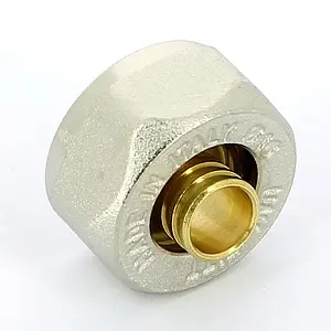 Концовка для труб из сшитого полиэтилена ¾"ек x 16x2.2мм Uni-fitt 682N1634 Концовка для труб из сшитого полиэтилена ¾"ек x 16x2.2мм Uni-fitt 682N1634, 5