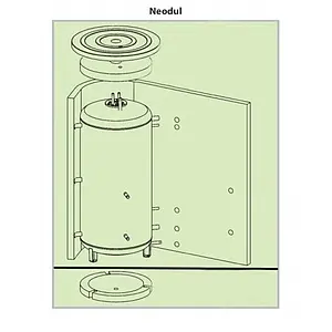 Теплоизоляция для буферной емкости Drazice NAD 750 v2 6231913 Теплоизоляция для буферной емкости Drazice NAD 750 v2 6231913, 2