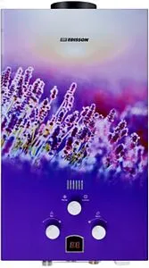 Водонагреватель проточный газовый Edisson Eco E 20 GD (Лаванда) 361503 Водонагреватель проточный газовый Edisson Eco E 20 GD (Лаванда) 361503, 5