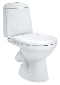 Унитаз-компакт Jika Vega белый 8.2451.4.000.242.9 Унитаз-компакт Jika Vega белый 8.2451.4.000.242.9, 1