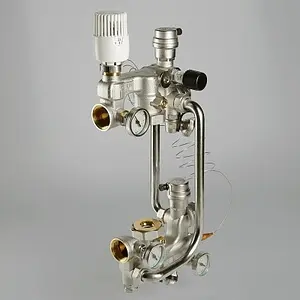 Узел насосно-смесительный без насоса Valtec Combi VT.COMBI.0.180 Узел насосно-смесительный без насоса Valtec Combi VT.COMBI.0.180, 4