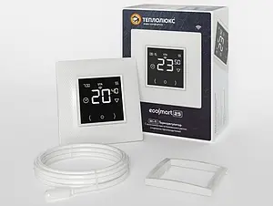 Терморегулятор Теплолюкс EcoSmart 25 белый 100035924300 Терморегулятор Теплолюкс EcoSmart 25 белый 100035924300, 5