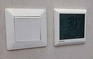 Терморегулятор Теплолюкс MCS 350 TUYA белый 100035900600 Терморегулятор Теплолюкс MCS 350 TUYA белый 100035900600, 5