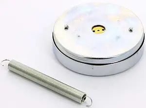 Термометр биметаллический накладной Watts F+R810 TCM 63мм 120°С от 1 до 2" 10006504 Термометр биметаллический накладной Watts F+R810 TCM 63мм 120°С от 1 до 2" 10006504, 3