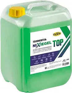 Теплоноситель (Антифриз) пропиленгликоль Dixis-TOP 20кг Теплоноситель (Антифриз) пропиленгликоль Dixis-TOP 20кг, 1