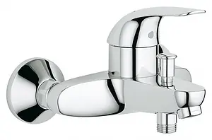 Смеситель для ванны Grohe Euroeco хром 32743000 Смеситель для ванны Grohe Euroeco хром 32743000, 1