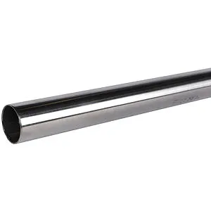 Труба из нержавеющей стали Rommer 28 x 1.2 мм штанга 2м RSS-1001-200028 Труба из нержавеющей стали Rommer 28 x 1.2 мм штанга 2м RSS-1001-200028, 1