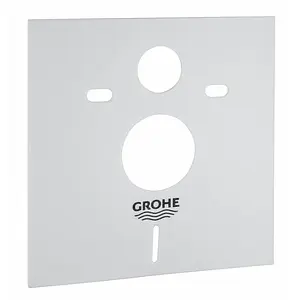 Панель шумоизоляционная Grohe Rapid SL 37131000 Панель шумоизоляционная Grohe Rapid SL 37131000, 1