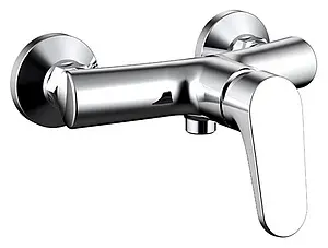 Смеситель для душа Bravat Eler хром F9191238CP-01-RUS Смеситель для душа Bravat Eler хром F9191238CP-01-RUS, 1