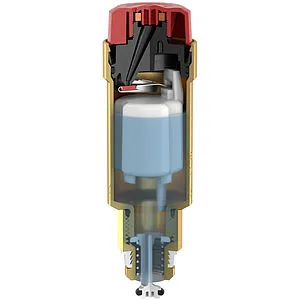 Воздухоотводчик автоматический ½"н Flamco Flexvent E 89000 Воздухоотводчик автоматический ½"н Flamco Flexvent E 89000, 3