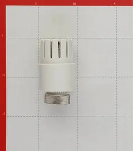 Головка термостатическая M30x1.5 Tiemme белый 9550025 Головка термостатическая M30x1.5 Tiemme белый 9550025, 5