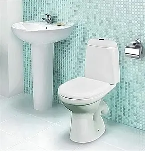 Унитаз-компакт Jika Vega белый 8.2451.4.000.242.9 Унитаз-компакт Jika Vega белый 8.2451.4.000.242.9, 4