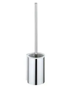 Ёршик для унитаза Keuco Plan хром матовый 14972010100 Ёршик для унитаза Keuco Plan хром матовый 14972010100, 1