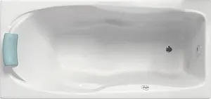 Ванна акриловая BellRado Стелла 180x80 BR7011033-00 Ванна акриловая BellRado Стелла 180x80 BR7011033-00, 1