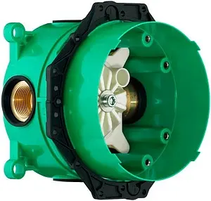 Узел смешивания Hansgrohe Ibox Universal 01800180 Узел смешивания Hansgrohe Ibox Universal 01800180, 1