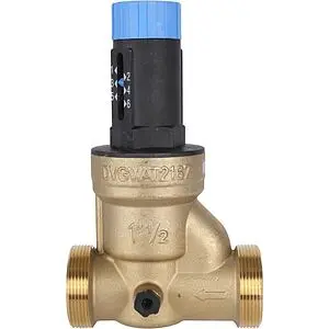 Редуктор давления мембранный 1½" WATTS DRVN 10015774 Редуктор давления мембранный 1½" WATTS DRVN 10015774, 4