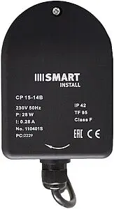 Насос циркуляционный для ГВС Smart Install CP 15-14 B 110401S Насос циркуляционный для ГВС Smart Install CP 15-14 B 110401S, 2