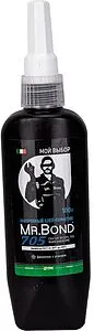 Клей-герметик анаэробный 100г синий Mr.Bond 705 4070500100 Клей-герметик анаэробный 100г синий Mr.Bond 705 4070500100, 1