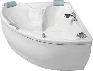 Ванна акриловая BellRado Лора 150x150 BR7011021-00 Ванна акриловая BellRado Лора 150x150 BR7011021-00, 2