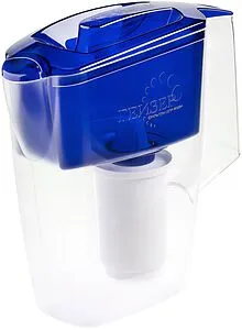 Фильтр-кувшин Гейзер Альфа 62047 синий Фильтр-кувшин Гейзер Альфа 62047 синий, 1
