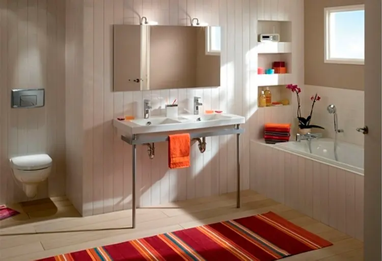 Зеркало Jacob Delafon 120 EB1085-NF Зеркало Jacob Delafon 120 EB1085-NF, 3