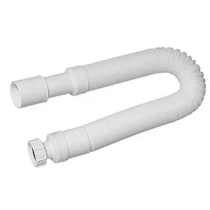 Слив гофрированный Mc Alpine 1½x40/50мм L=680-2000мм MRMF2-20 Слив гофрированный Mc Alpine 1½x40/50мм L=680-2000мм MRMF2-20, 1