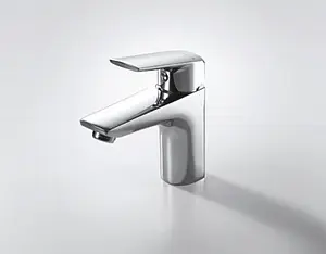 Смеситель для раковины Bravat Real хром F1121179CP Смеситель для раковины Bravat Real хром F1121179CP, 3