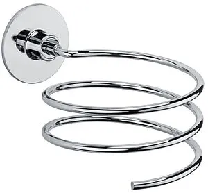 Держатель для фена Fixsen Round хром FX-92119 Держатель для фена Fixsen Round хром FX-92119, 1