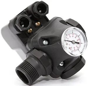 Реле давления с манометром и 3-х выводным штуцером Italtecnica PM5-3W PM5.3WG.44.00.100.00 Реле давления с манометром и 3-х выводным штуцером Italtecnica PM5-3W PM5.3WG.44.00.100.00, 5