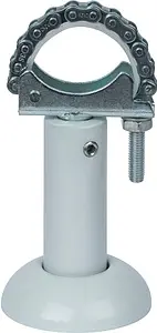 Кронштейн для радиатора напольный Rommer белый Кронштейн для радиатора напольный Rommer белый, 2